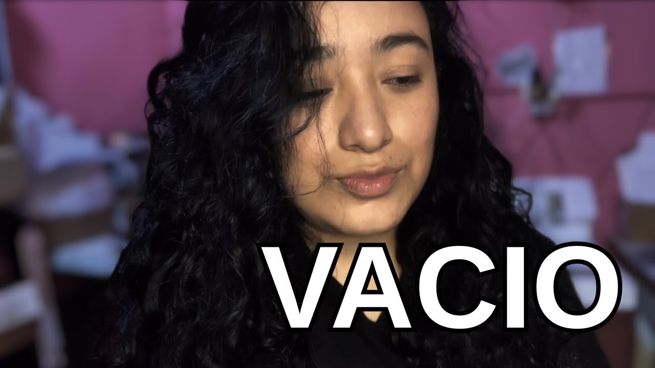 Dejé el alcohol y la fiesta… porque me sentía VACÍA