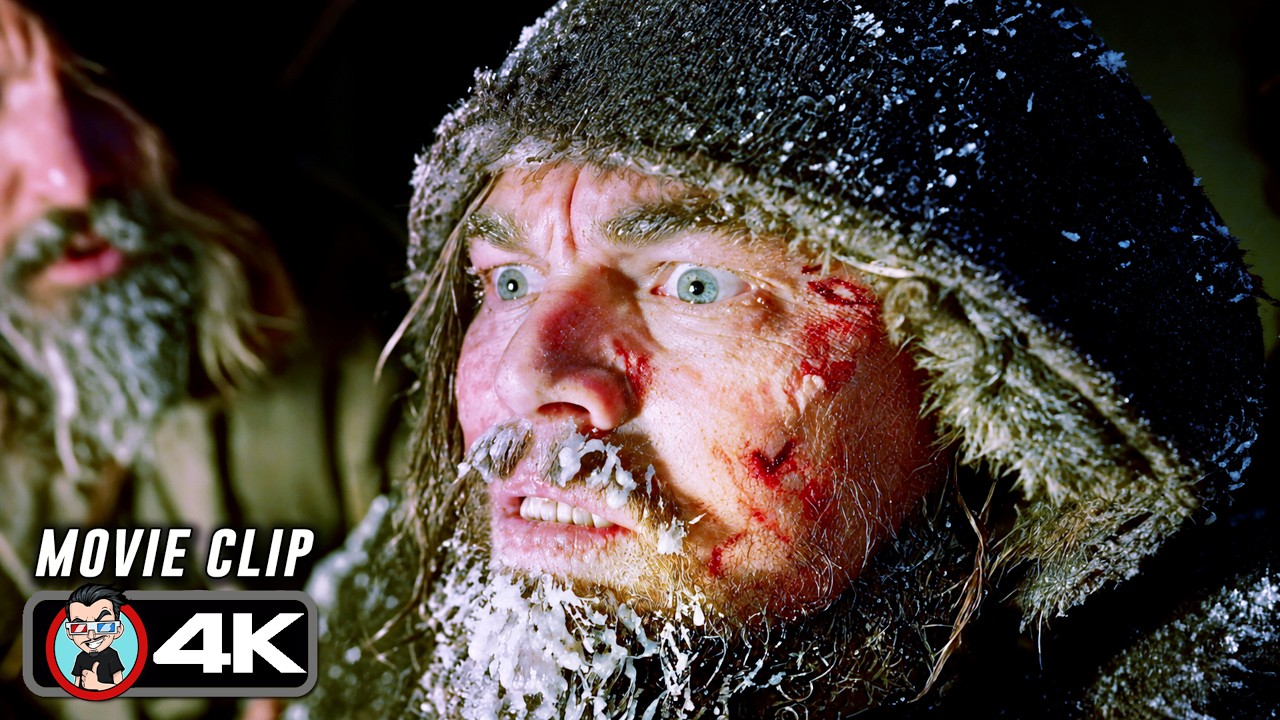 Back From The Dead | THE REVENANT (2015) Movie CLIP 4K