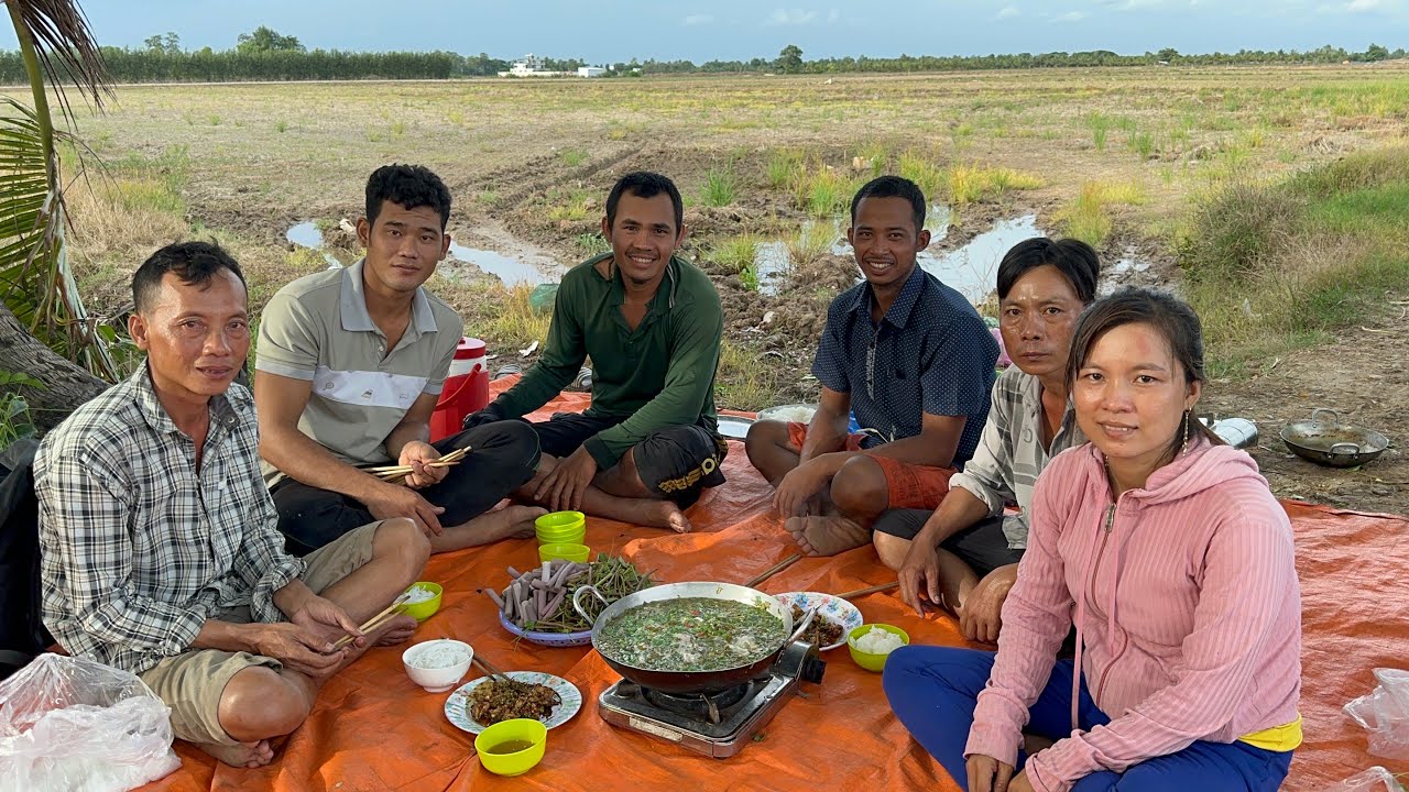 Trở lại địa điểm một đêm kinh hoàng của Gấu Gấu trúng mánh Cá Lóc Ếch quá ngon VXĐ 781