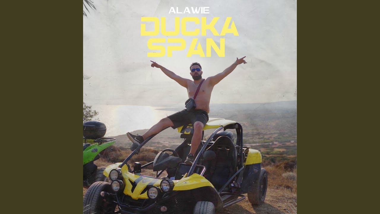 Ducka span