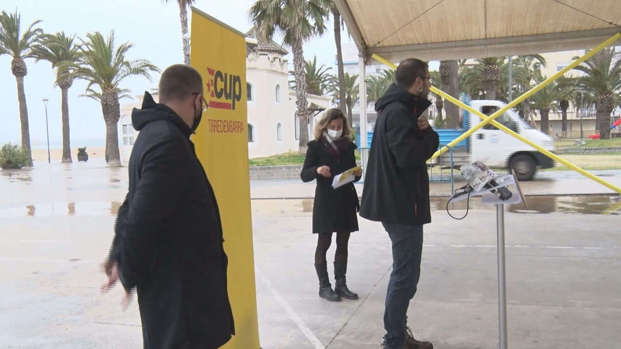 El pla de la CUP per sortir de la crisi posa &egrave;mfasi en l'habitatge