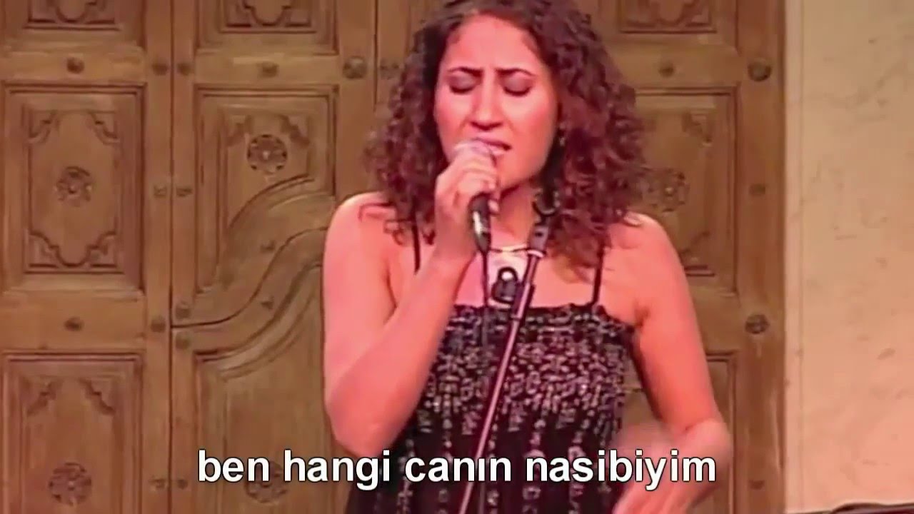 Aynur Doğan & Cemîl Qoçgirî Ensemble - Musiqat - Zerê ( Gundê Hember ) - Türkçe Altyazılı