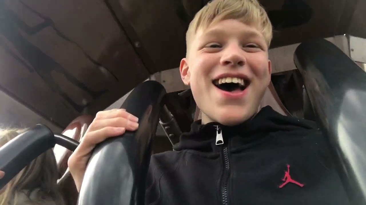 Croc drop pov chessighton world of adventures