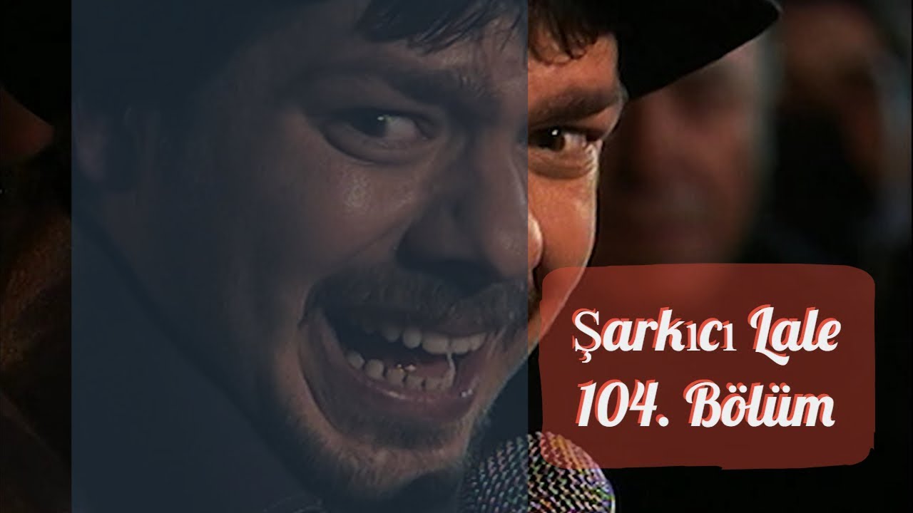 Arka Sokaklar - Ali Lalesi Barda Şarkı Söylüyor | 104. Bölüm