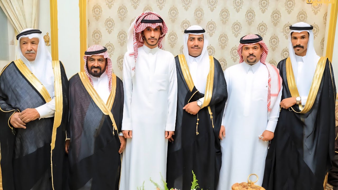 حفل زواج / فواز عايض العبيلي البلوي _ زياد عواد العبيلي البلوي [ ١١ - ١١ - ١٤٤٦ تبوك ]