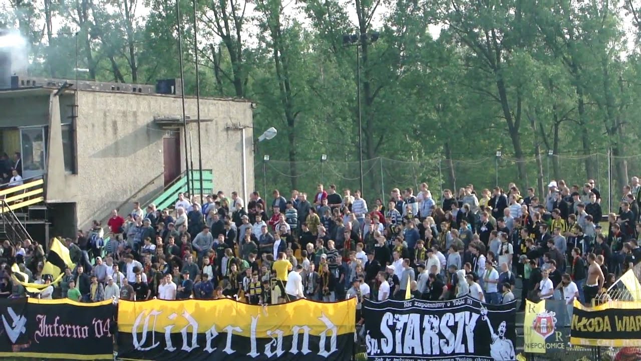 Ruch Radzionków - Tur Turek (doping) [AWANS DO 1 LIGI]