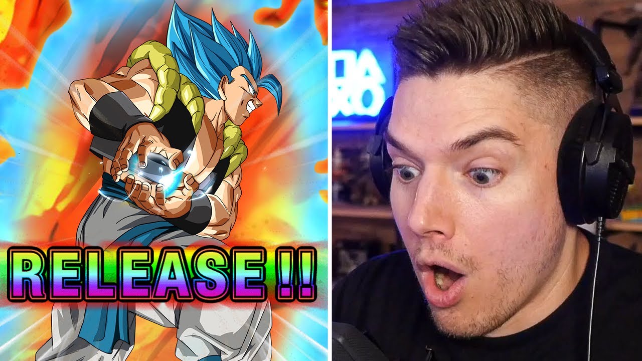 NEW Dokkan 7th Anniversary LR Summons: THE MOVIE