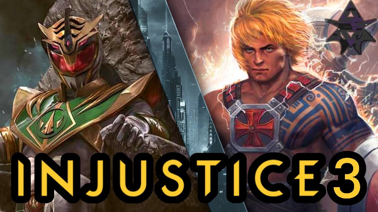 TOP 7 GUEST CHARACTERS - Injustice 3