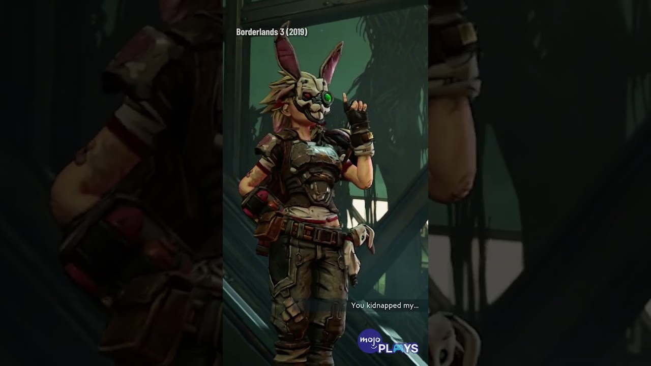 Borderlands Movie VS Game