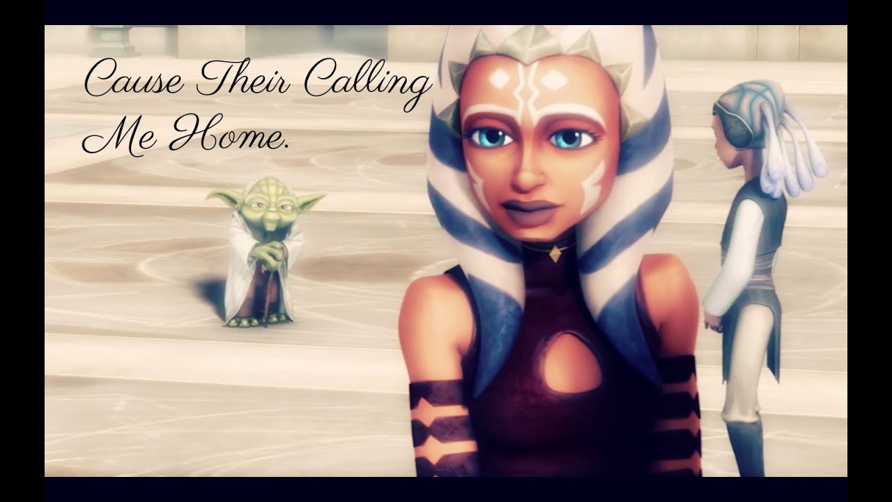 [Clone Wars] Lights ~ Clone Wars Girls Tribute