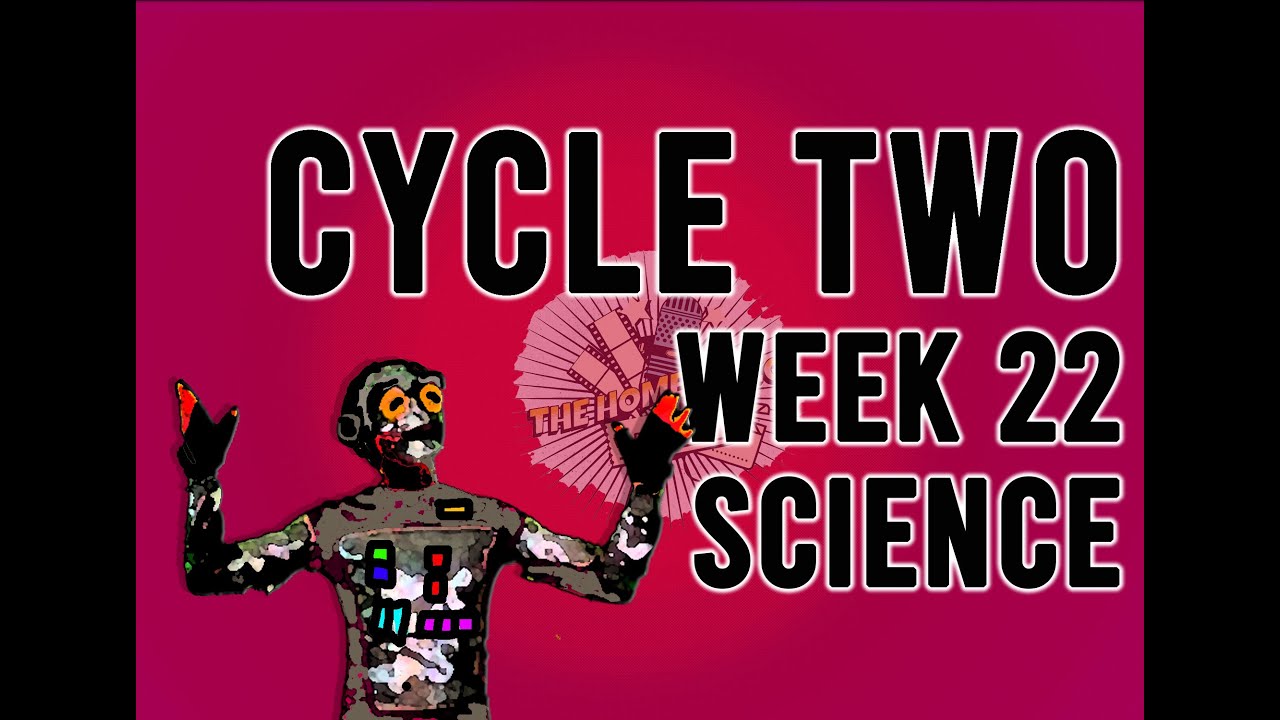 Cycle 2 Week 22 Science: Some Ways Light Is Observed