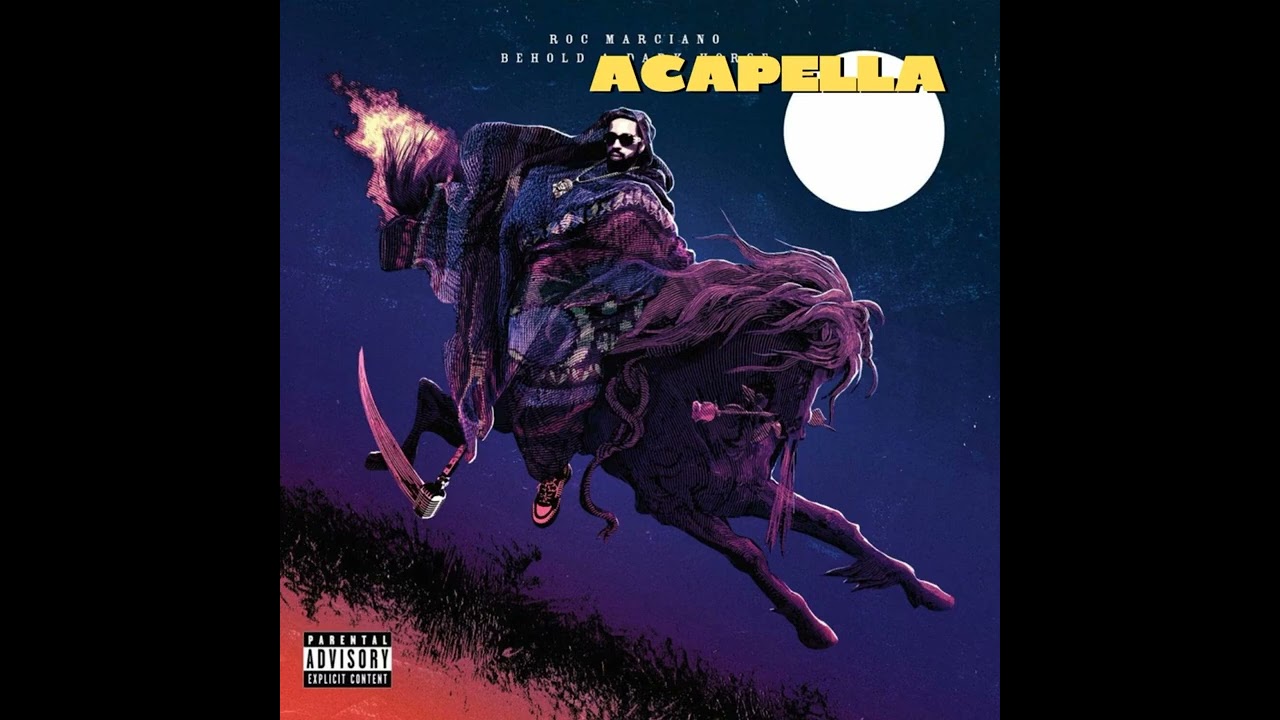 [144 BPM] (Acapella) Roc Marciano - Sampson Delilah #rocmarciano #acapella #griseldarecords #hiphop