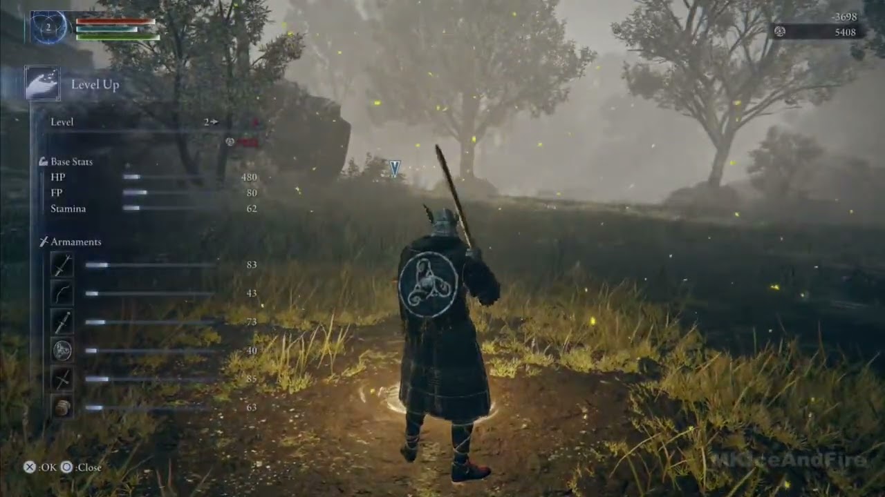 Elden Ring Nightreign auschecken und Badge gönnen 🌌 !discord !chatlesen !mitspielen [30.05.2025]