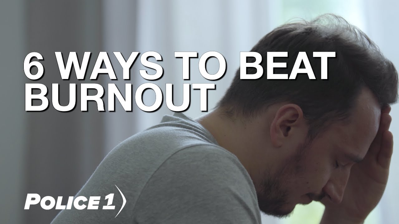 How to beat burnout