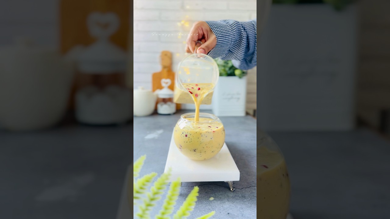 Healthy sugar free drink for iftar/summer #healthy  #iftar #summerdrink #recipe #sugarfreedrinks