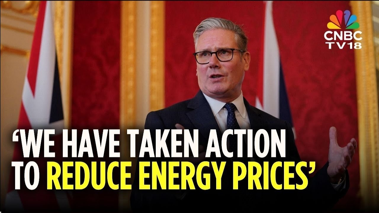 PM Keir Starmer: Geopolitics Shapes The Cost Of Energy | Trump Greenland Tariffs Row | N18G