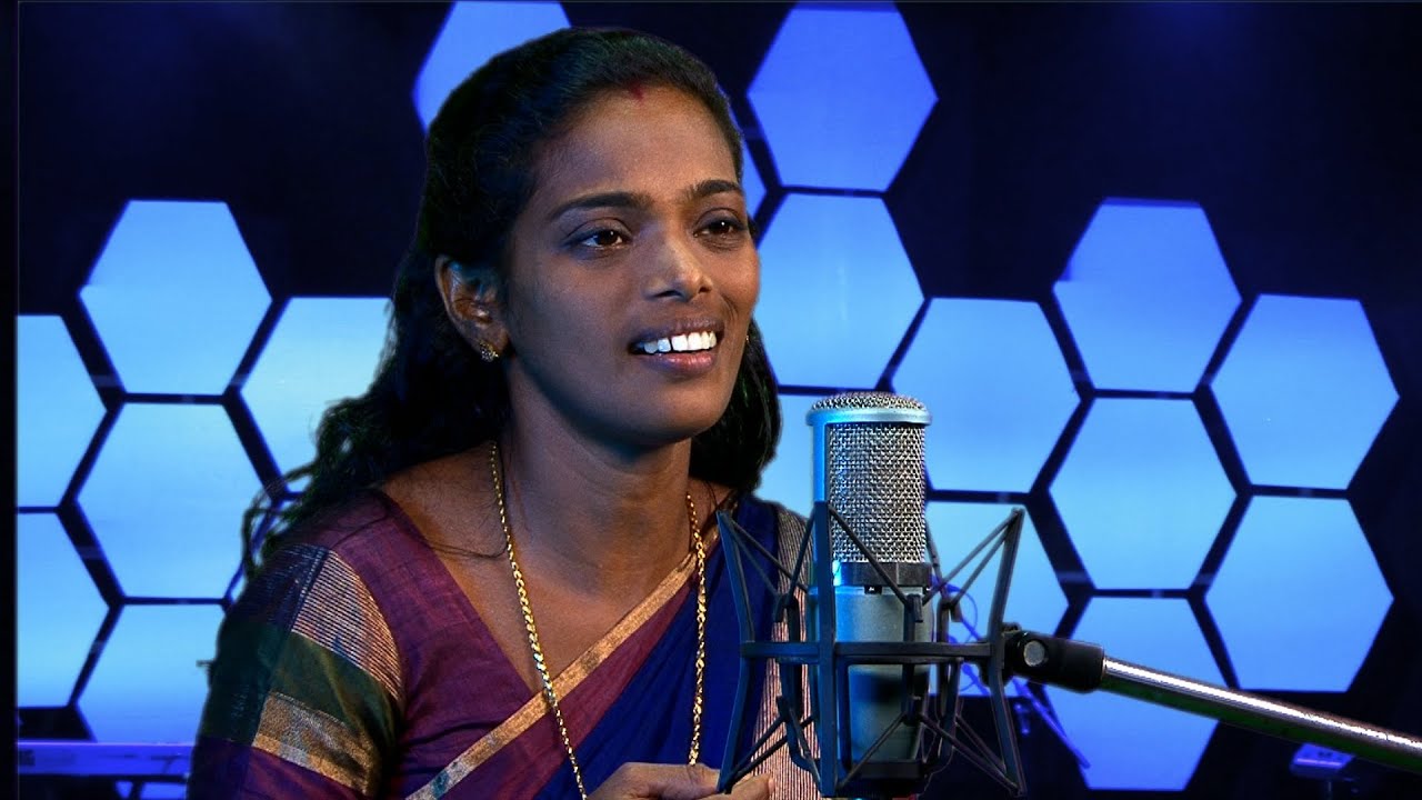 NEW CHRISTIAN DEVOTIONAL SONG NADHA NIN KRIPA MATHRAM  - CHANDRALEKHA