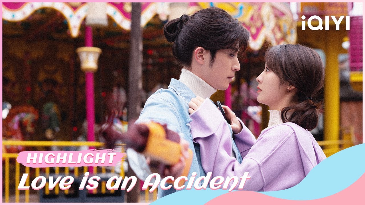 An Jingzhao and Chuyue Fell in Love After Drinking | Love Is An Accident | iQIYI Romance