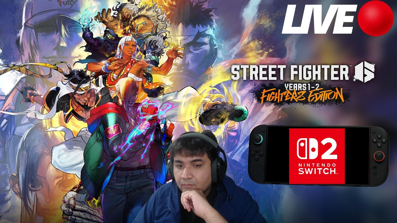 Let's try the switch 2 version with varmilo arcade stick | !dualstream