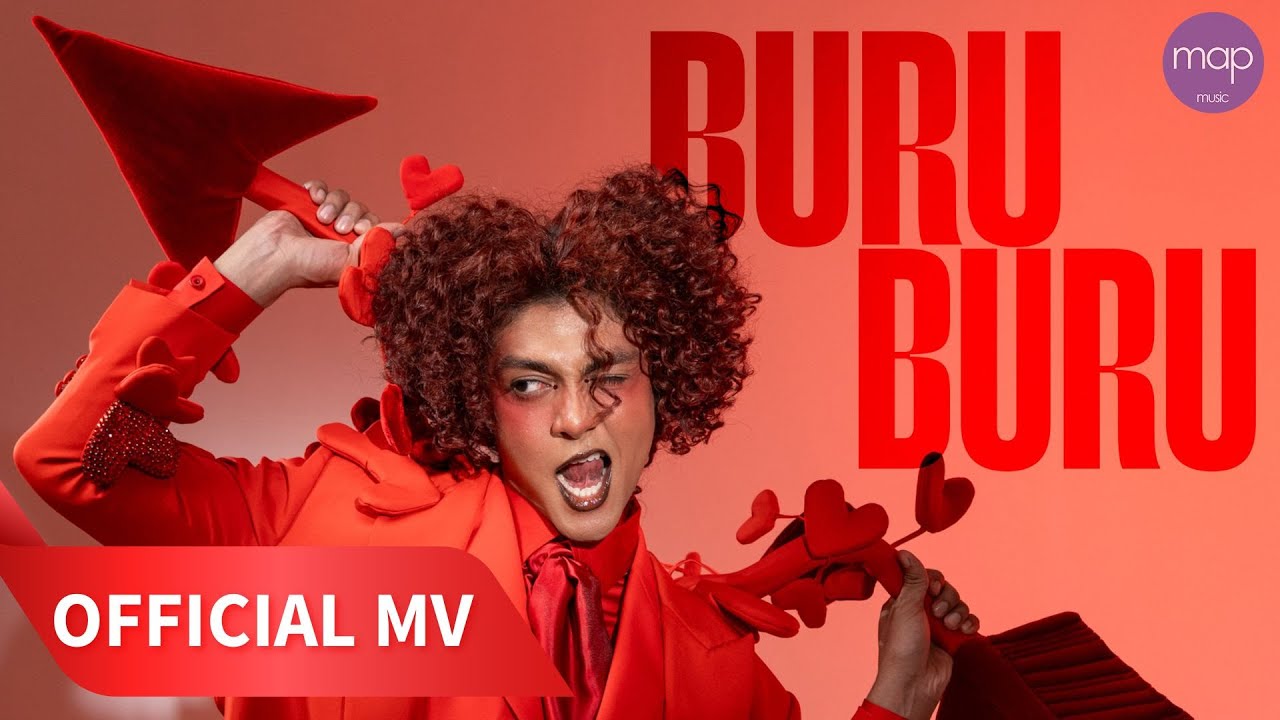 Agy - Buru Buru (Official Music Video) 4K HD