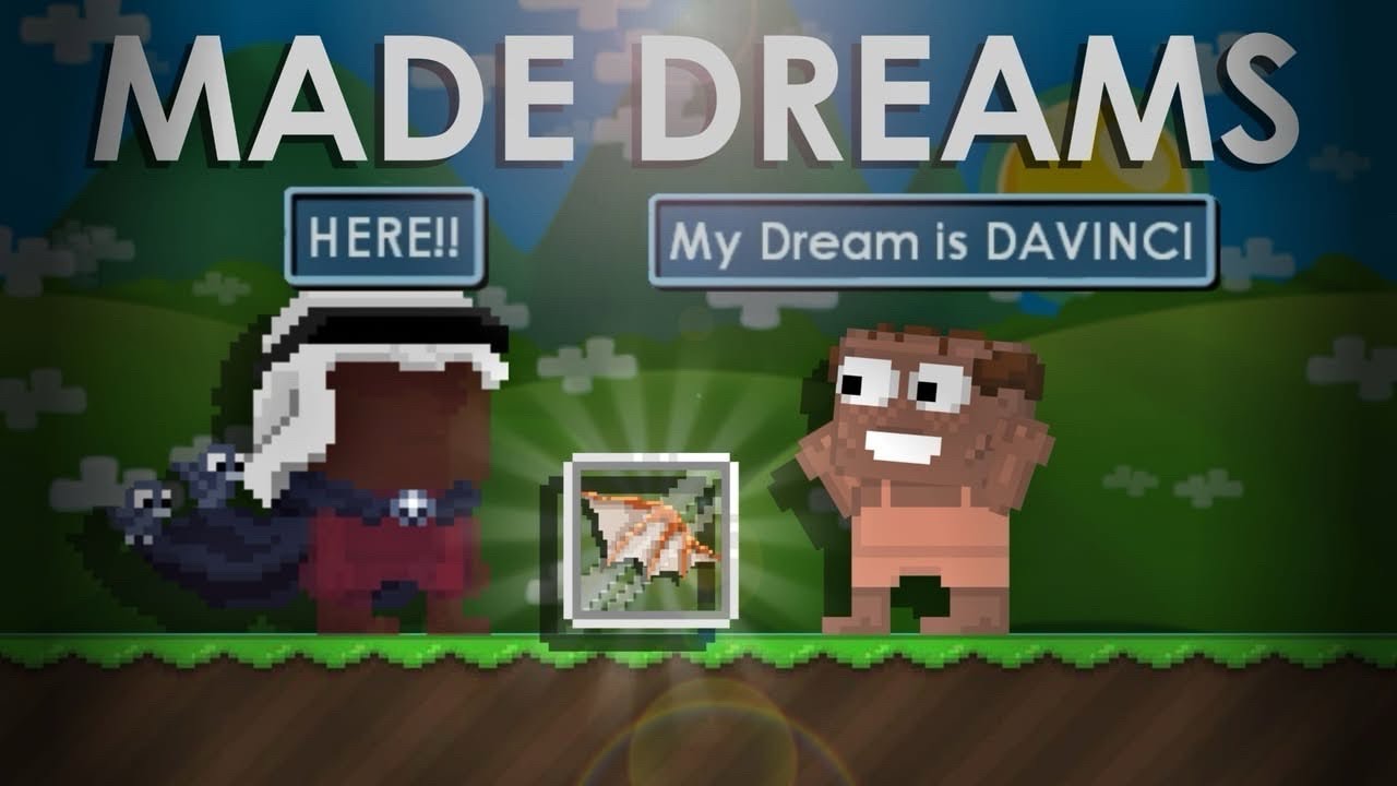 I GAVE 5 PLAYERS THEIR DREAM ITEM IN GROWTOPIA!! 😱🤯‼️