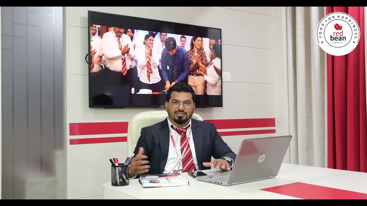 Mr. Ramesh Kashyap | Business Development Manager | Redbean | Hospital Kitchen & Caf&eacute; Company