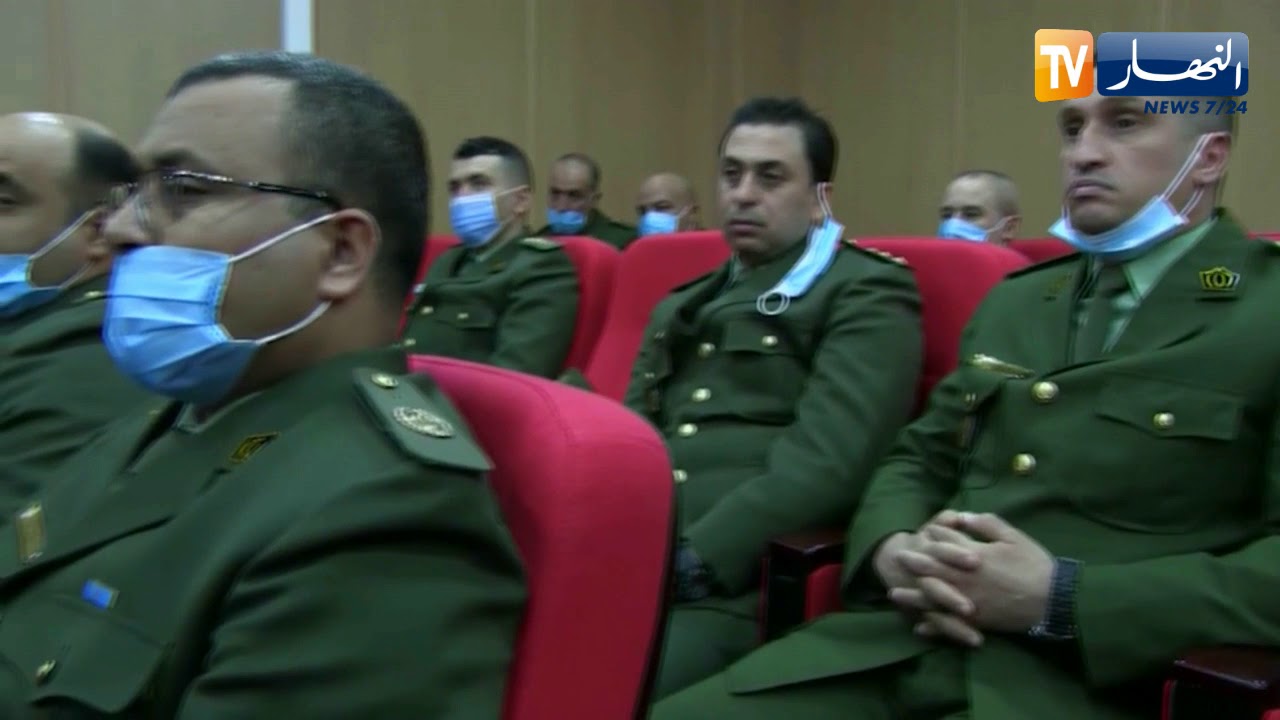 سطيف: عرض للحصيلة السنوية لسلاح الدرك الوطني خلال العام المنصرم