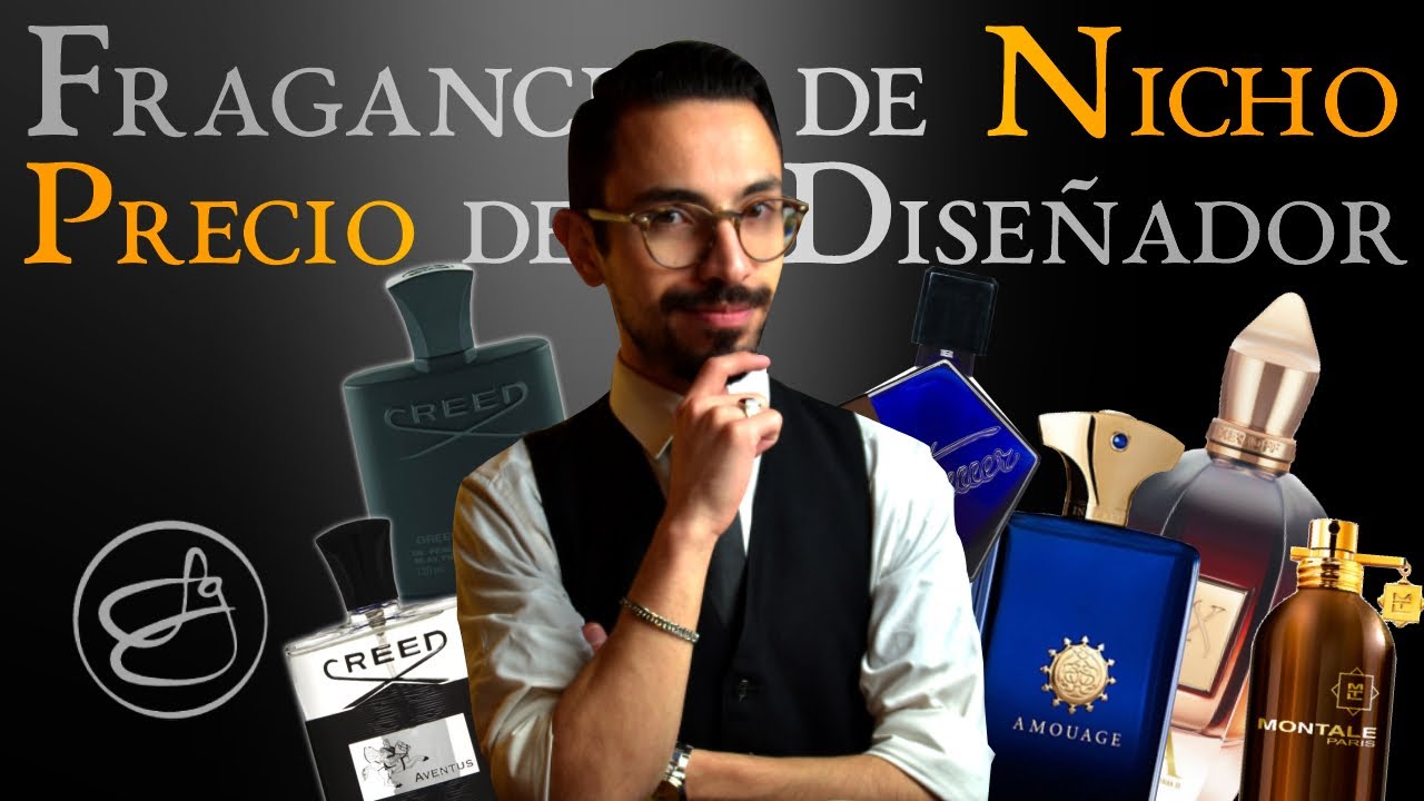 FRAGANCIAS de NICHO por menos de 150USD | Alta Perfumería a Precio de Diseñador!!!