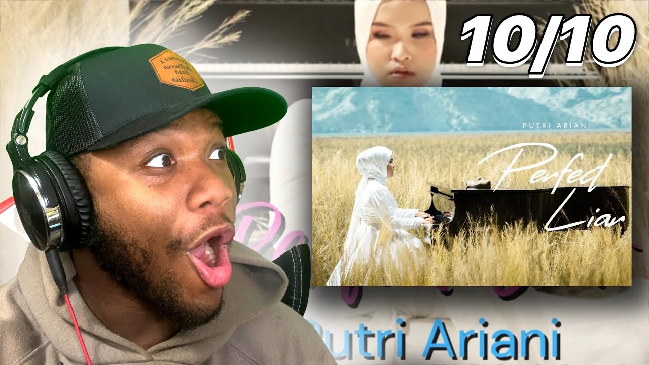 FIRST TIME HEARING | Putri Ariani - Perfect Liar (Official Music Video) | REACTION