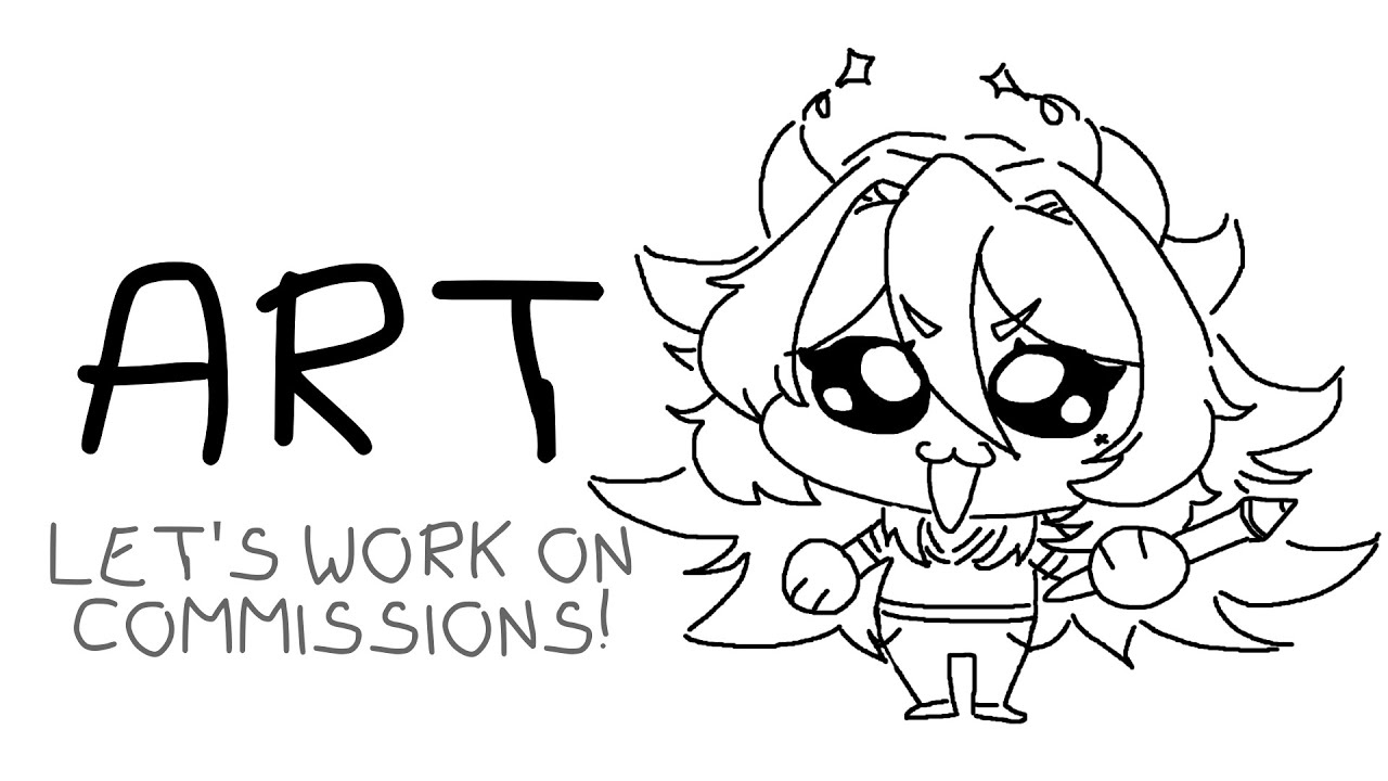 I draw and work while we chat, yes?