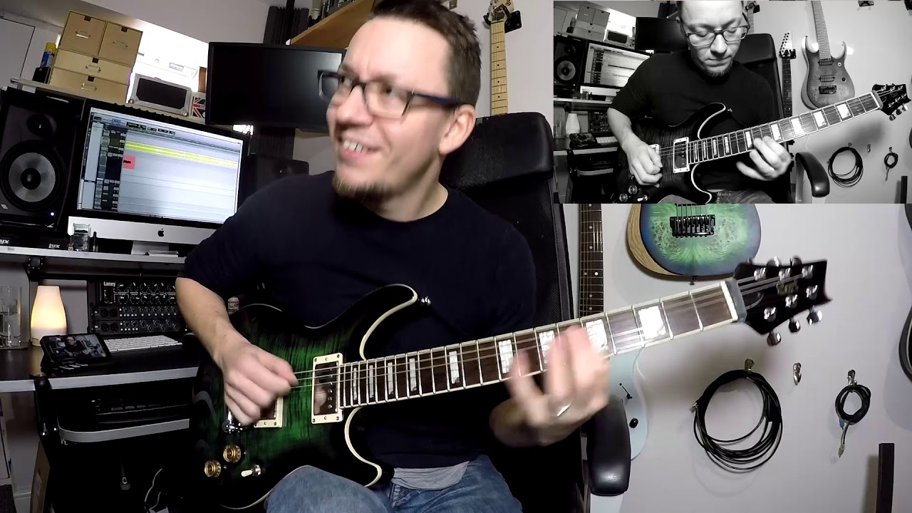 Wolf & Bear - Twisted Tongues - Cover By Mike Smith