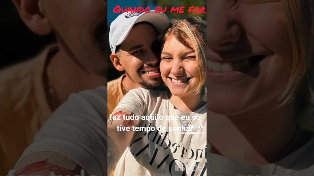Quando eu me for 