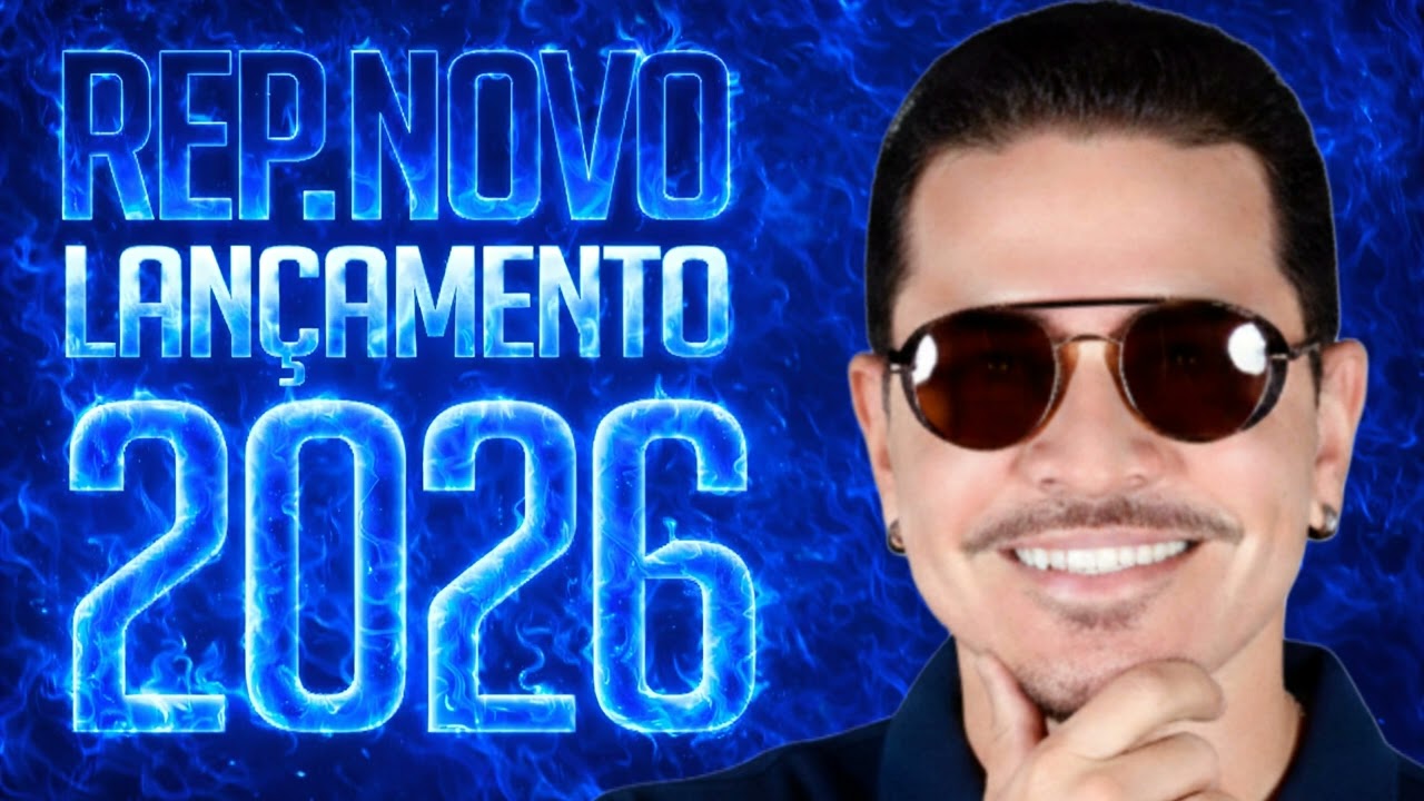 WASHINGTON BRASILEIRO CD 2026