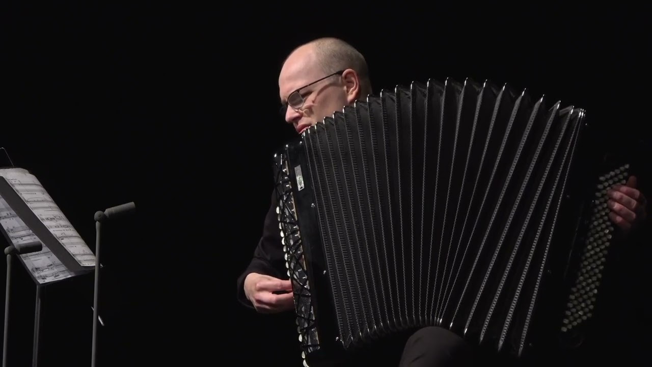 Andrzej Krzanowski - Studium II na akordeon