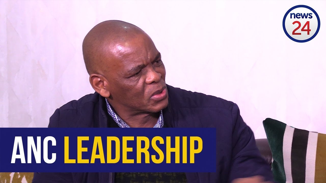 WATCH: 'It’s time for a wake-up call' - Ace Magashule on radical transformation