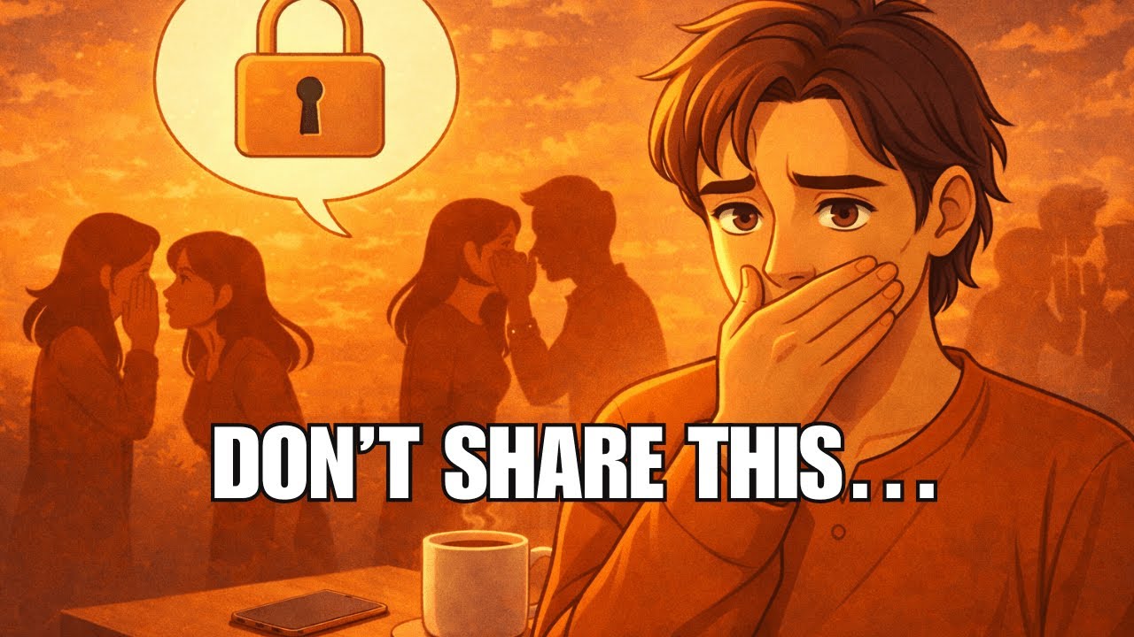 5 Things You Should Never Share With Everyone (Biblical Wisdom)