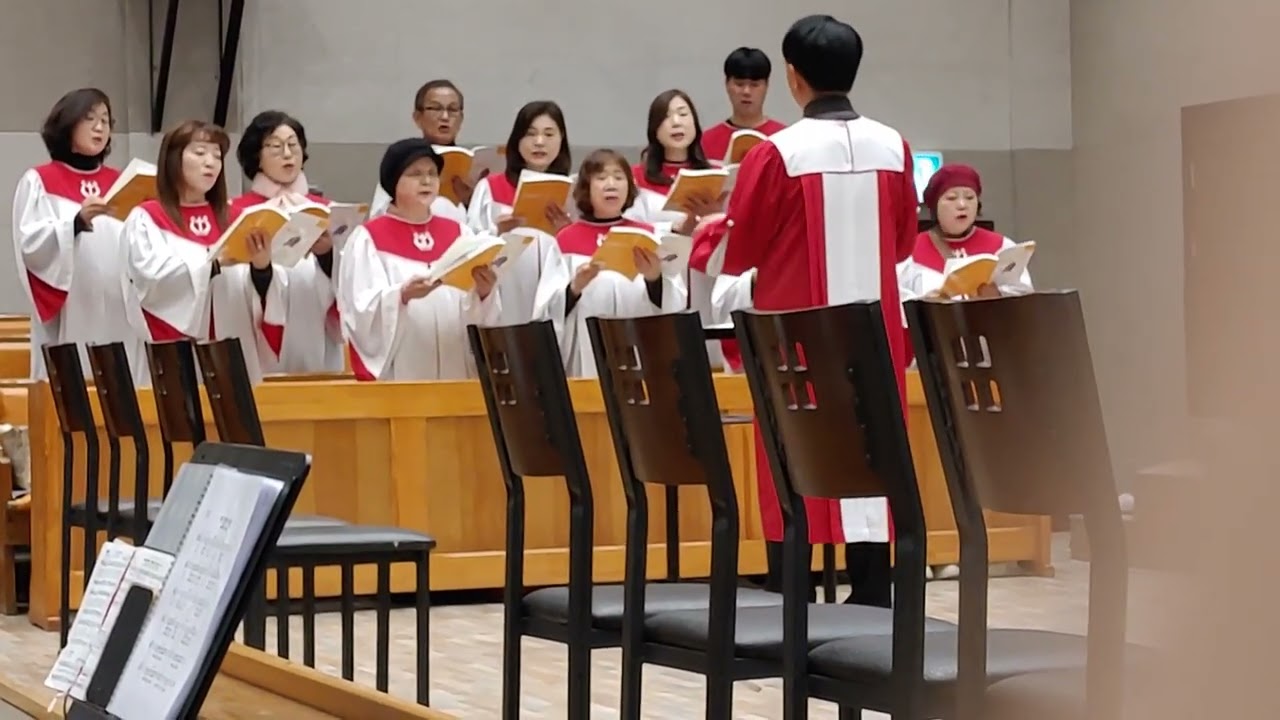 내 영혼이 은총입어