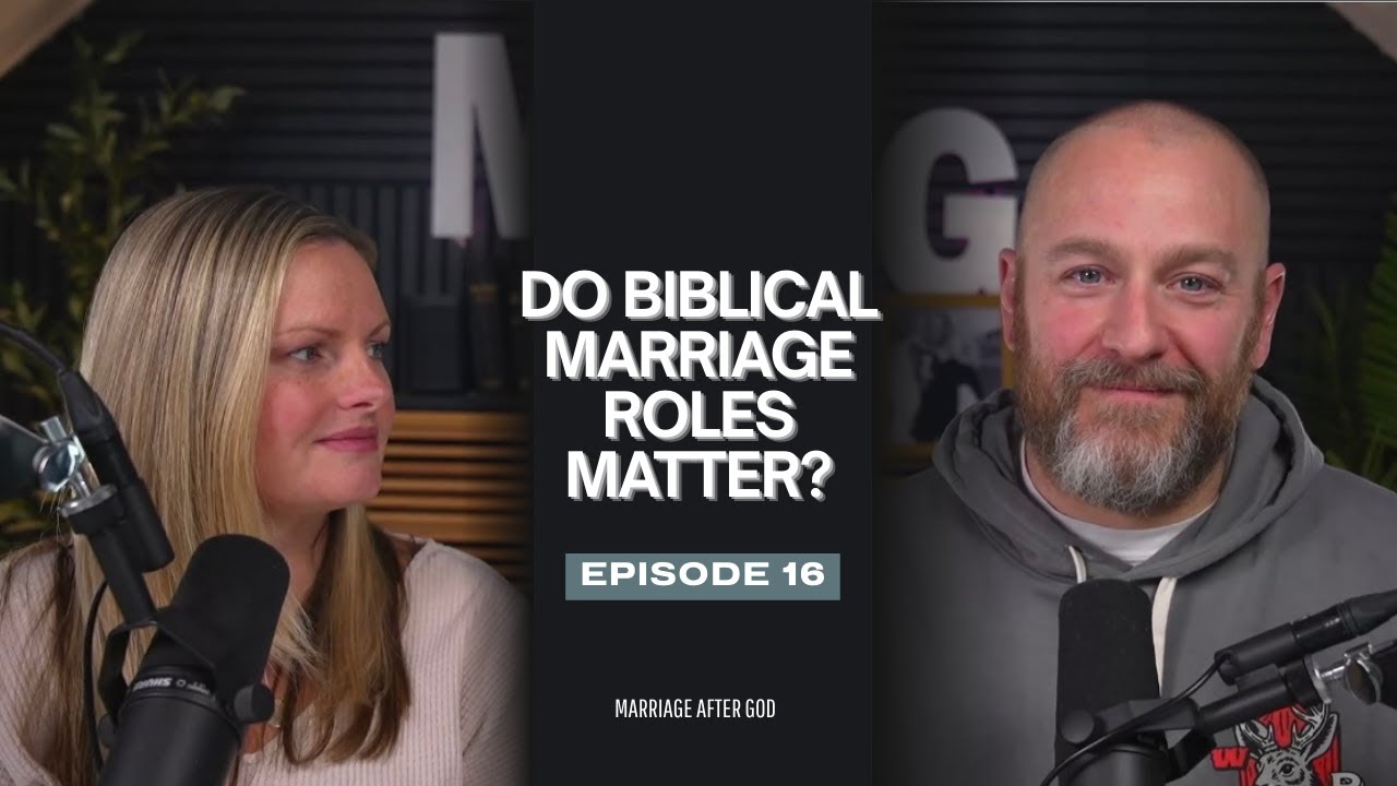 16 Marriage Devotional: Biblical Roles in Marriage (And Why They Matter)