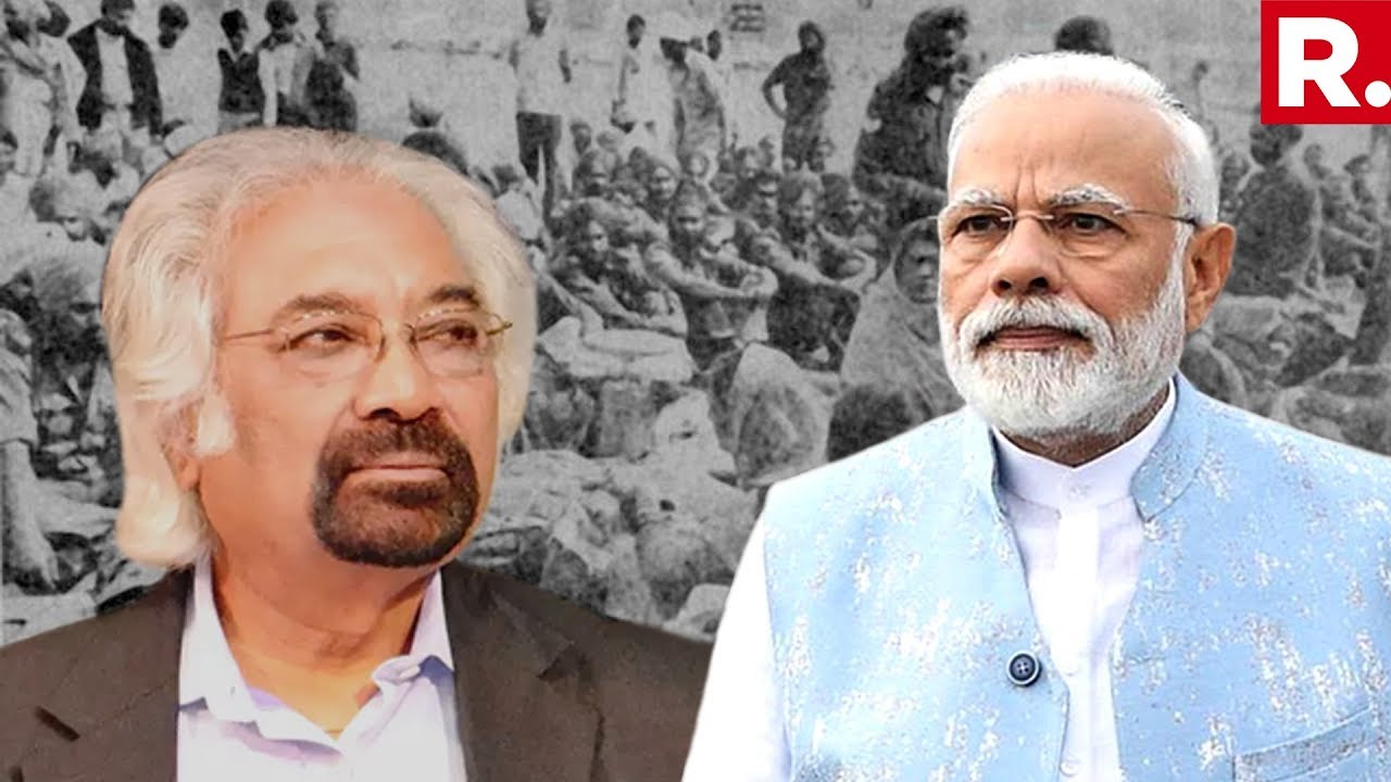 BJP To Files Complaint Against Sam Pitroda Over His #HuaToHua Remark