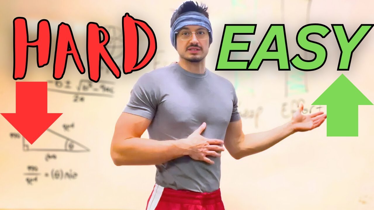 The TRUTH About Getting Fit Nobody Tells You!
