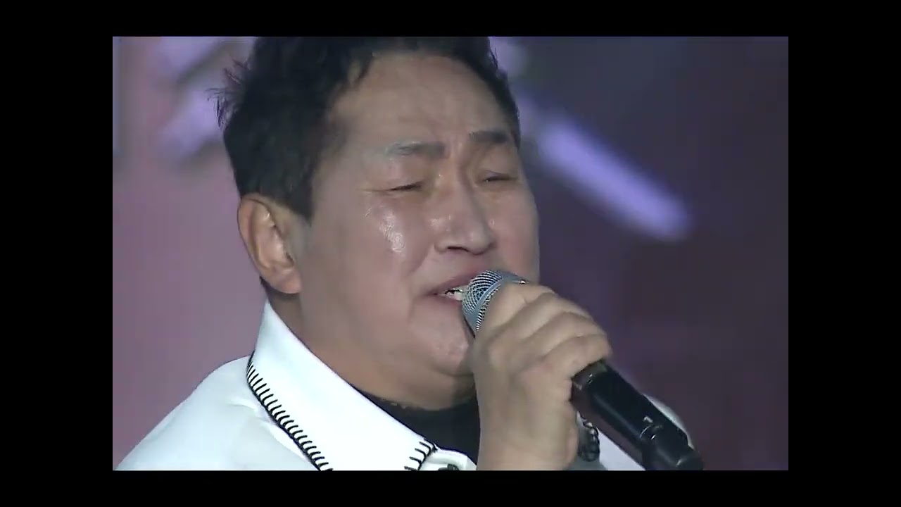 모두잊어요 김범룡 디너쇼