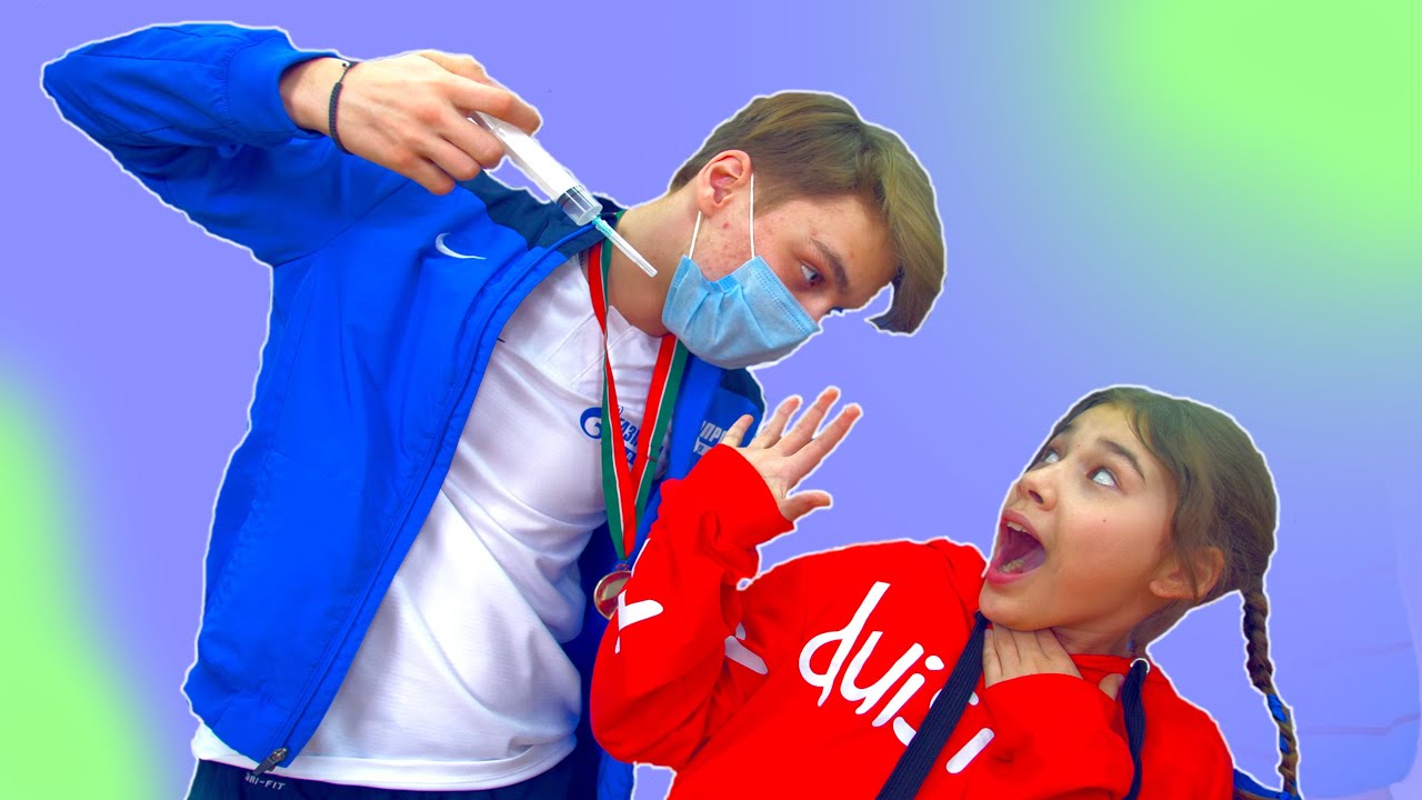 Нужна ли ПРИВИВКА школьнице?