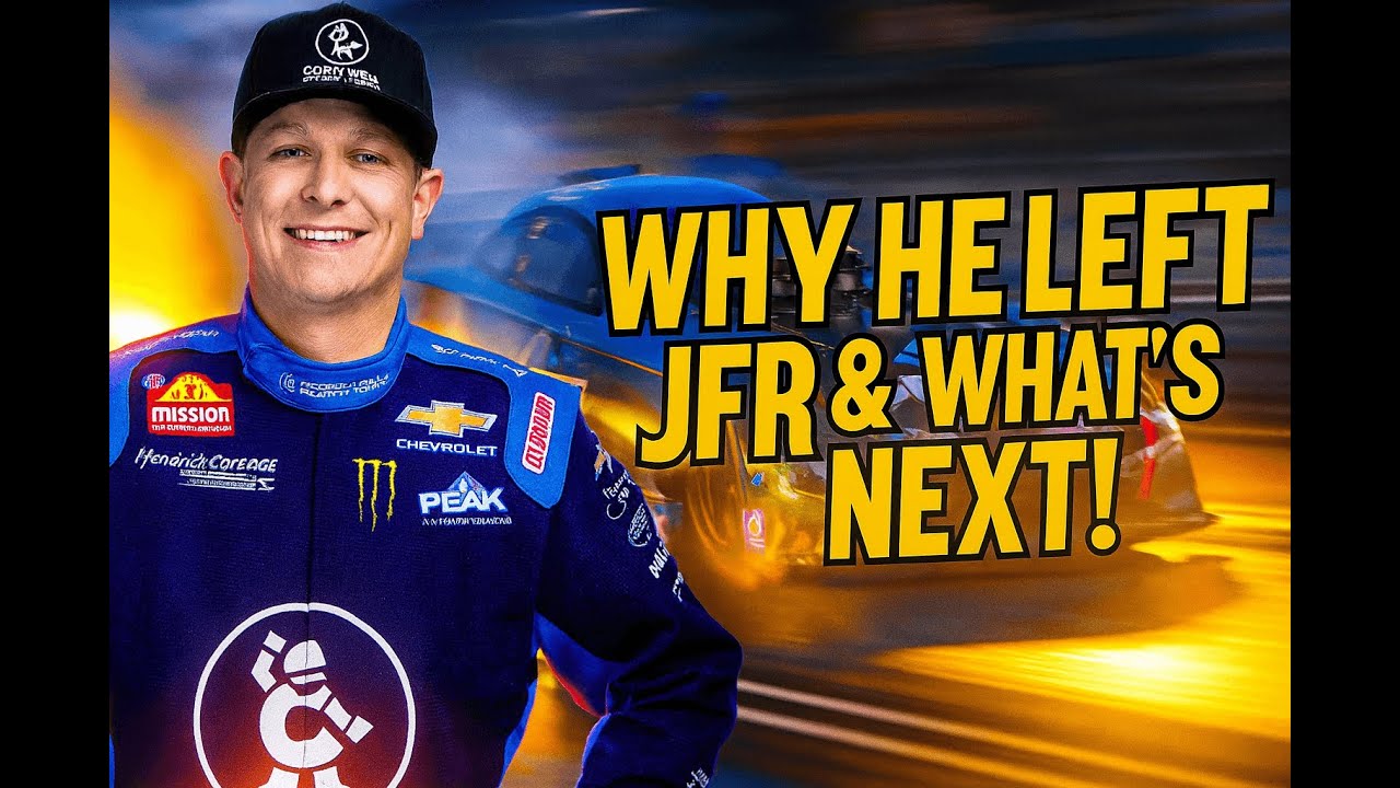 Austin Prock: Where Will Austin Prock Race in 2026?
