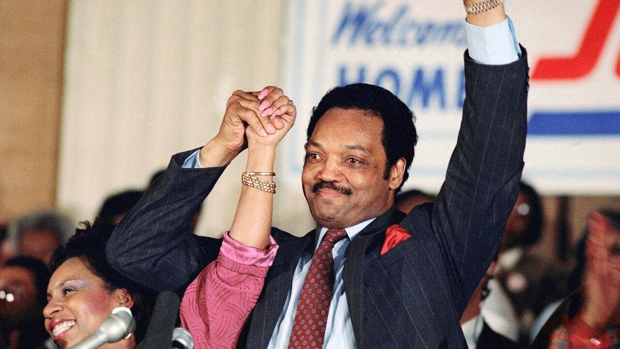 Atlanta leaders mourn Civil Rights leader Jesse Jackson