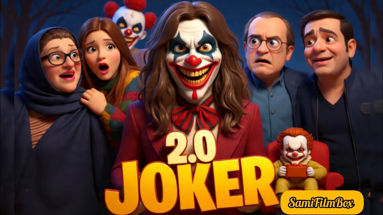 Joker in the HOUSE 😱🤡 | Bulbulay | Momo & Nabeel | Khoobsurat | Comedy 2026