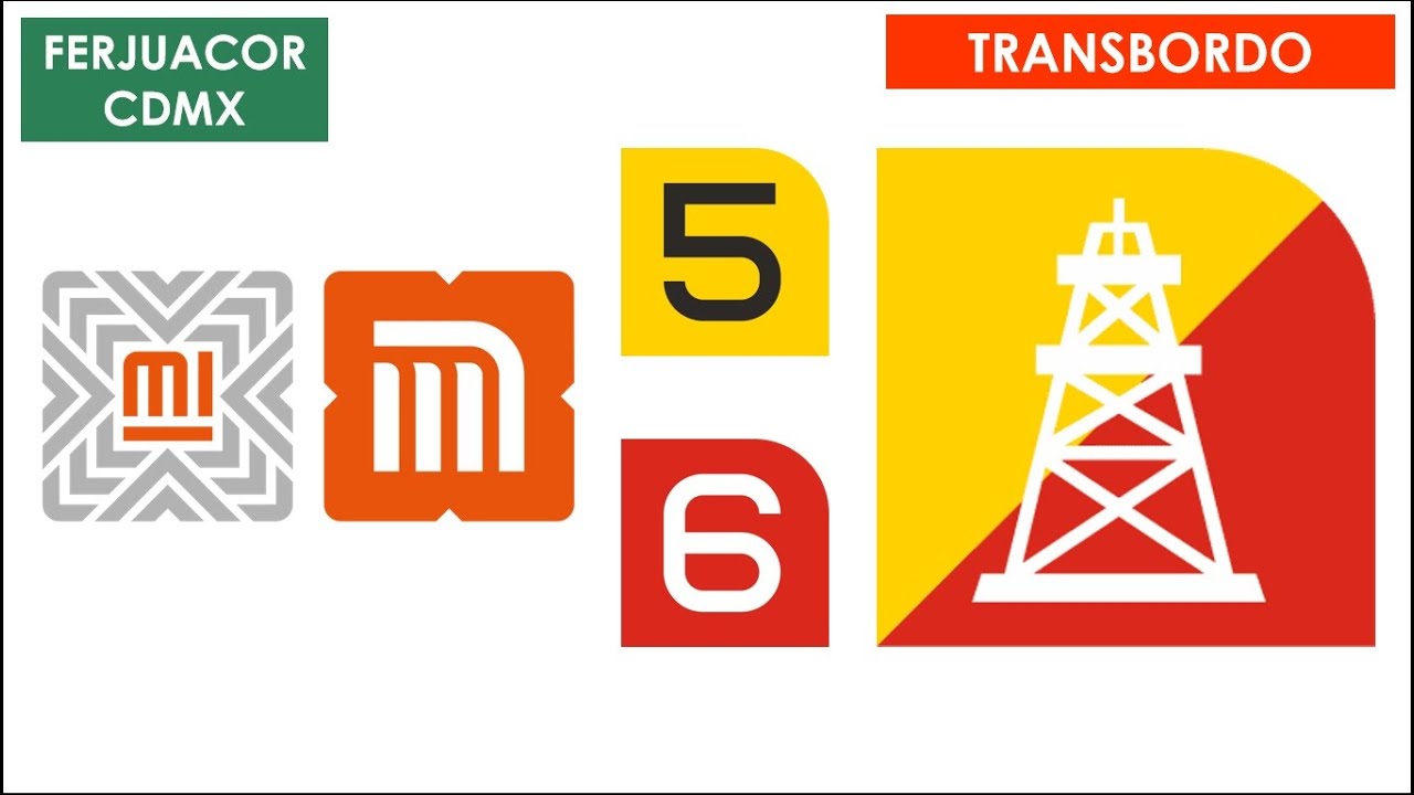 Transbordo Instituto del Petróleo - Metro CDMX - Líneas 5 y 6