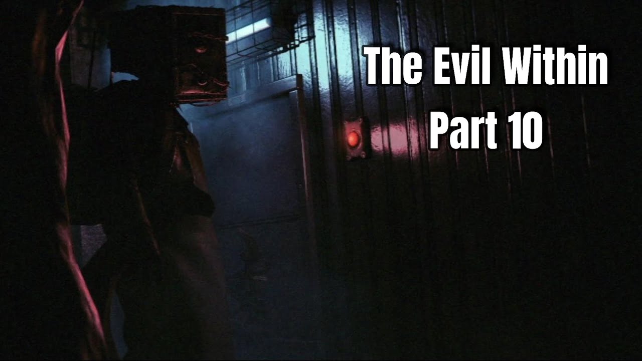 Finding Kidman (and the Keeper) | [The Evil Within - Chapters 12 and 13]