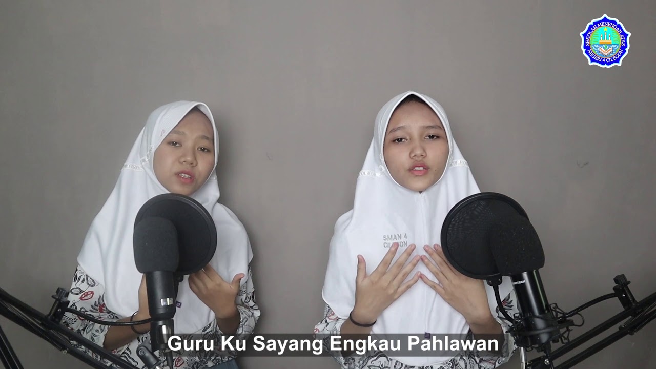 GURUKU SAYANG SMAN 4 CILEGON - HARI GURU 25 NOVEMBER 2020