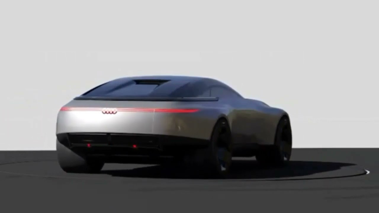 Meet the Audi Qsphere Concept