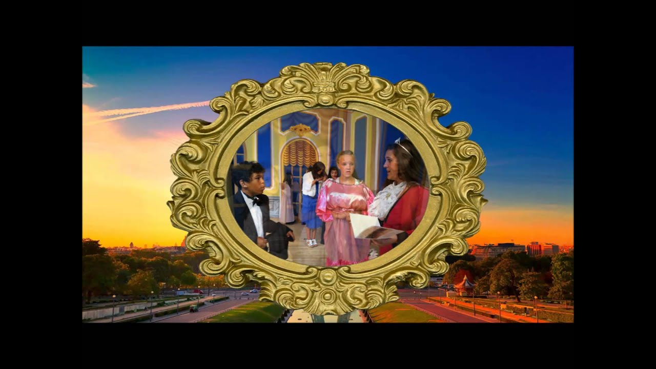 PDM Young Actor Workshop Ramirez Anastasia Teaser Trailer  2 Directed by Paul-Dean Martin